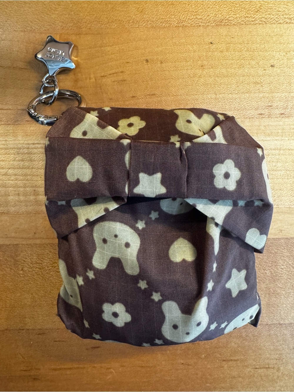 Sandy Liang x BAGGU baby bag NWOT